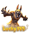 Ilustrasi simbol permainan slot DEWAGARUDA