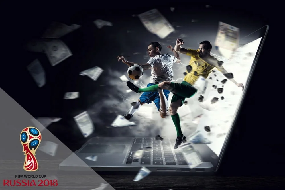 Pertandingan olahraga dengan suasana kompetitif